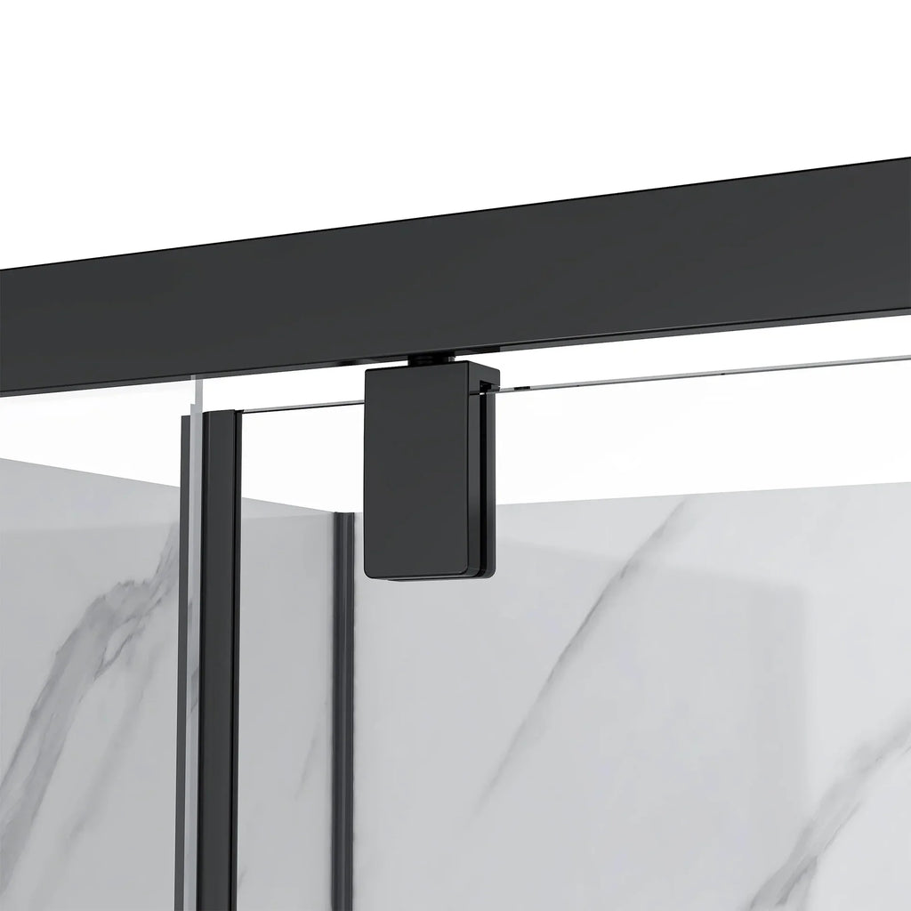Vienna Rectangular Shower Kit