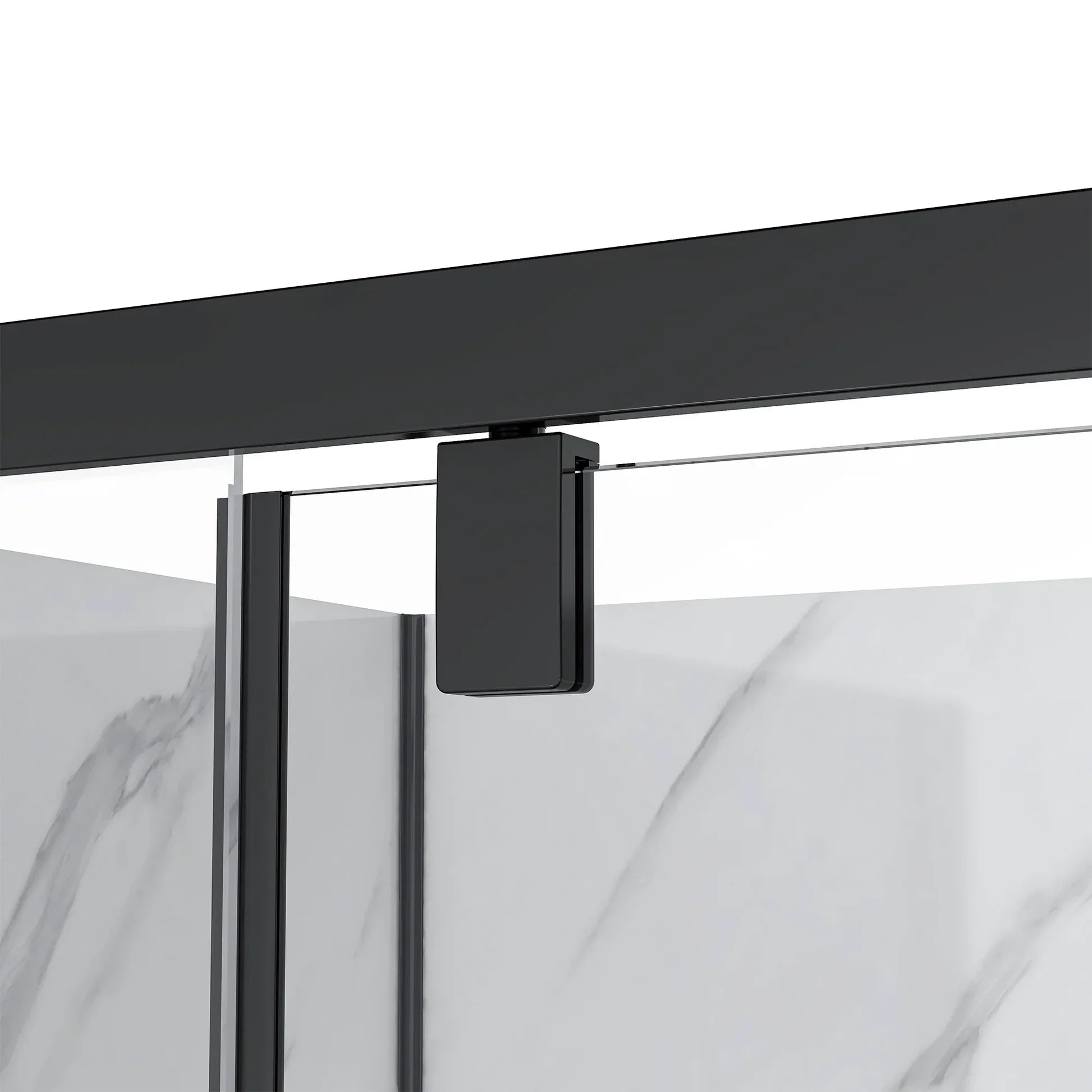 Vienna Rectangular Shower Kit