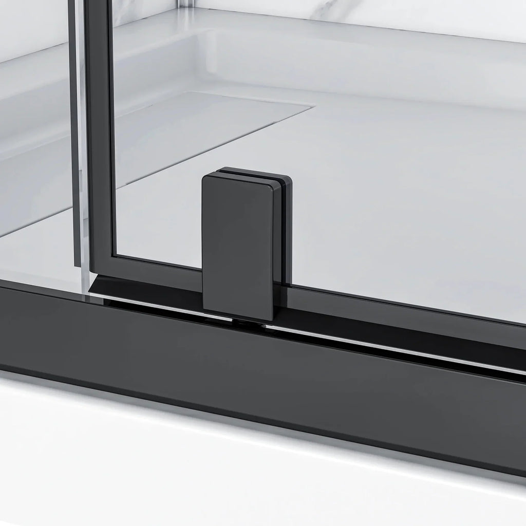 Vienna Rectangular Shower Kit