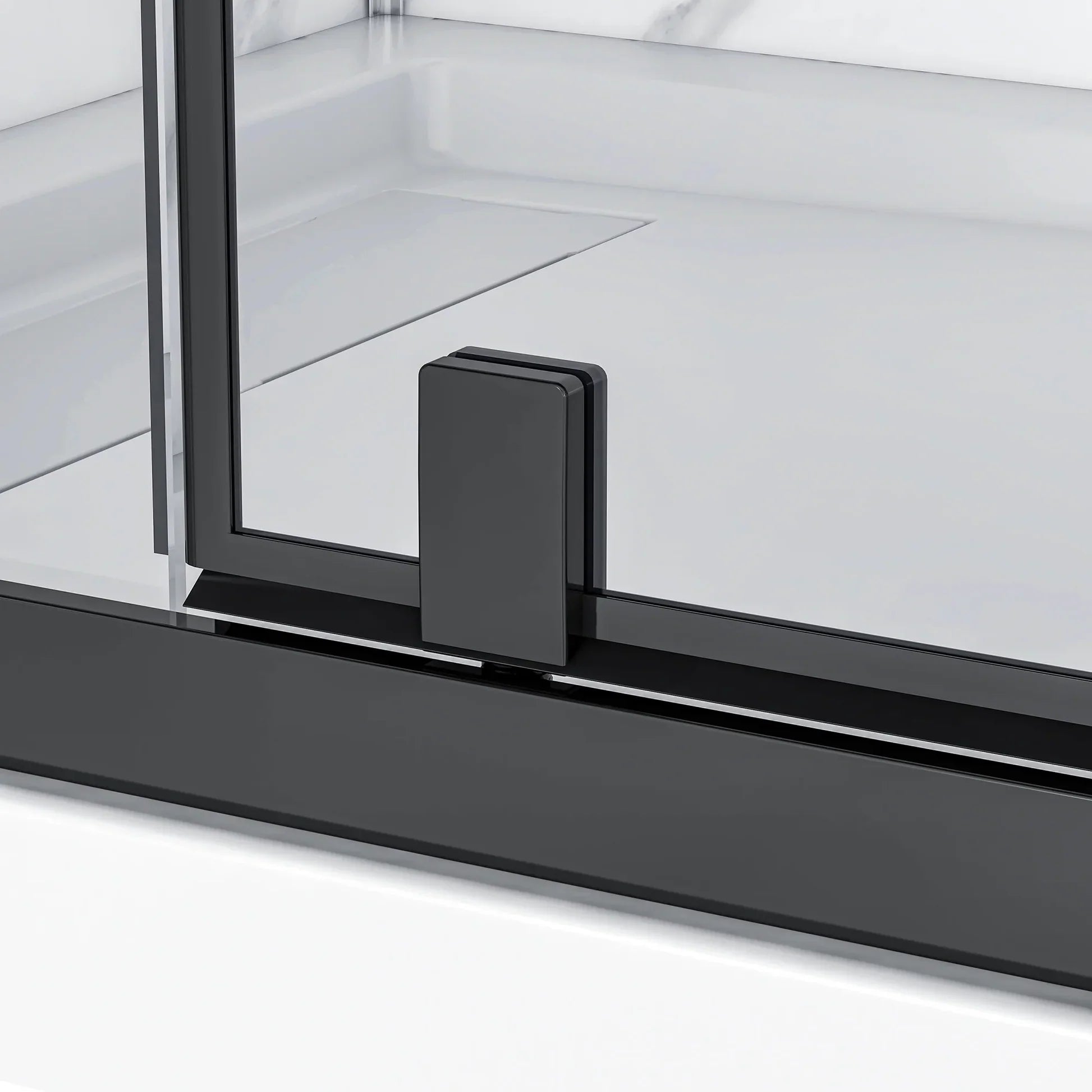 Vienna Rectangular Shower Kit
