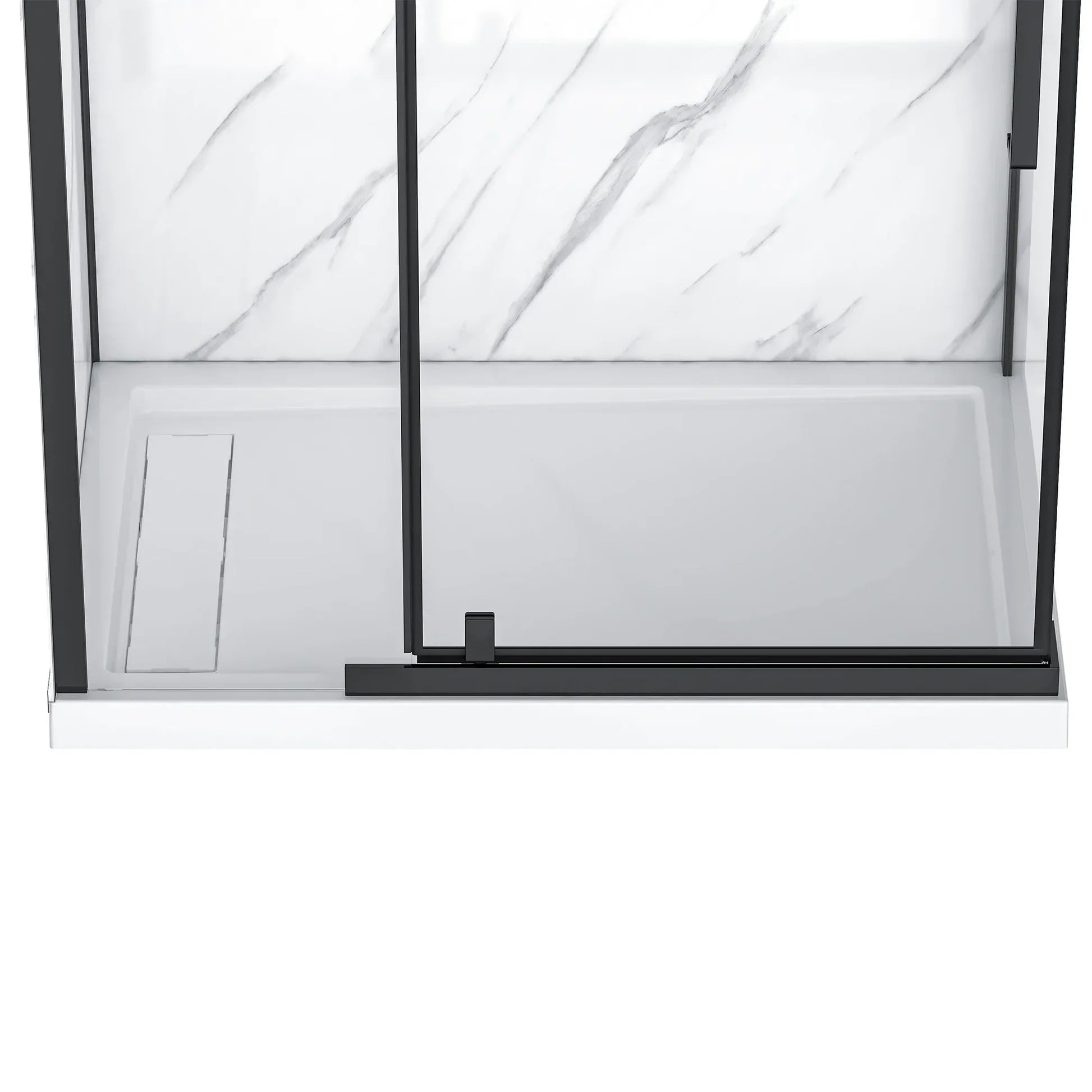 Vienna Rectangular Shower Kit