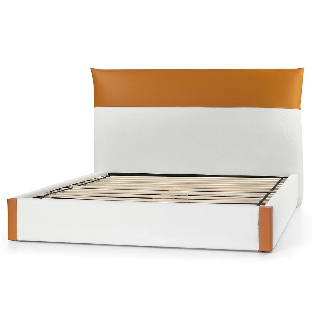 Brea Upholstered Queen Bed