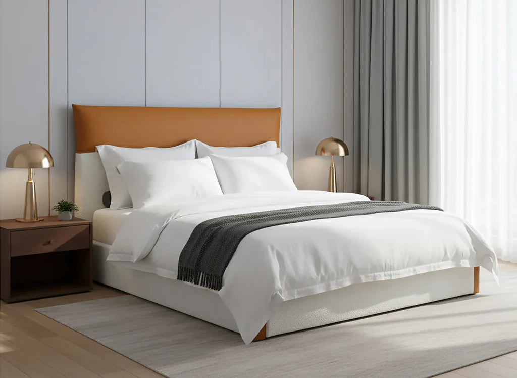 Brea Upholstered Queen Bed