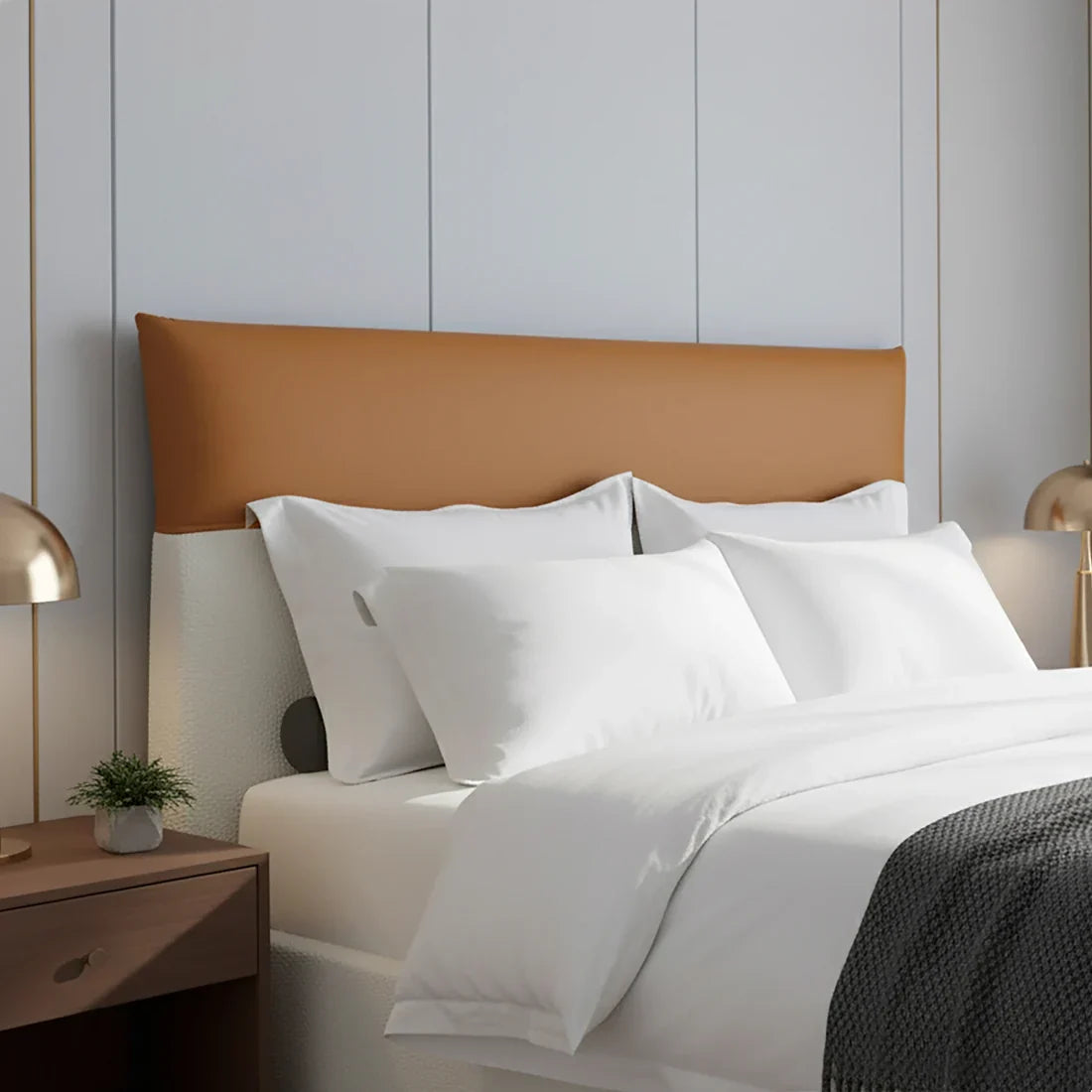 Brea Upholstered Queen Bed