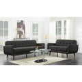 Hadley Mid Century Modern Sofa