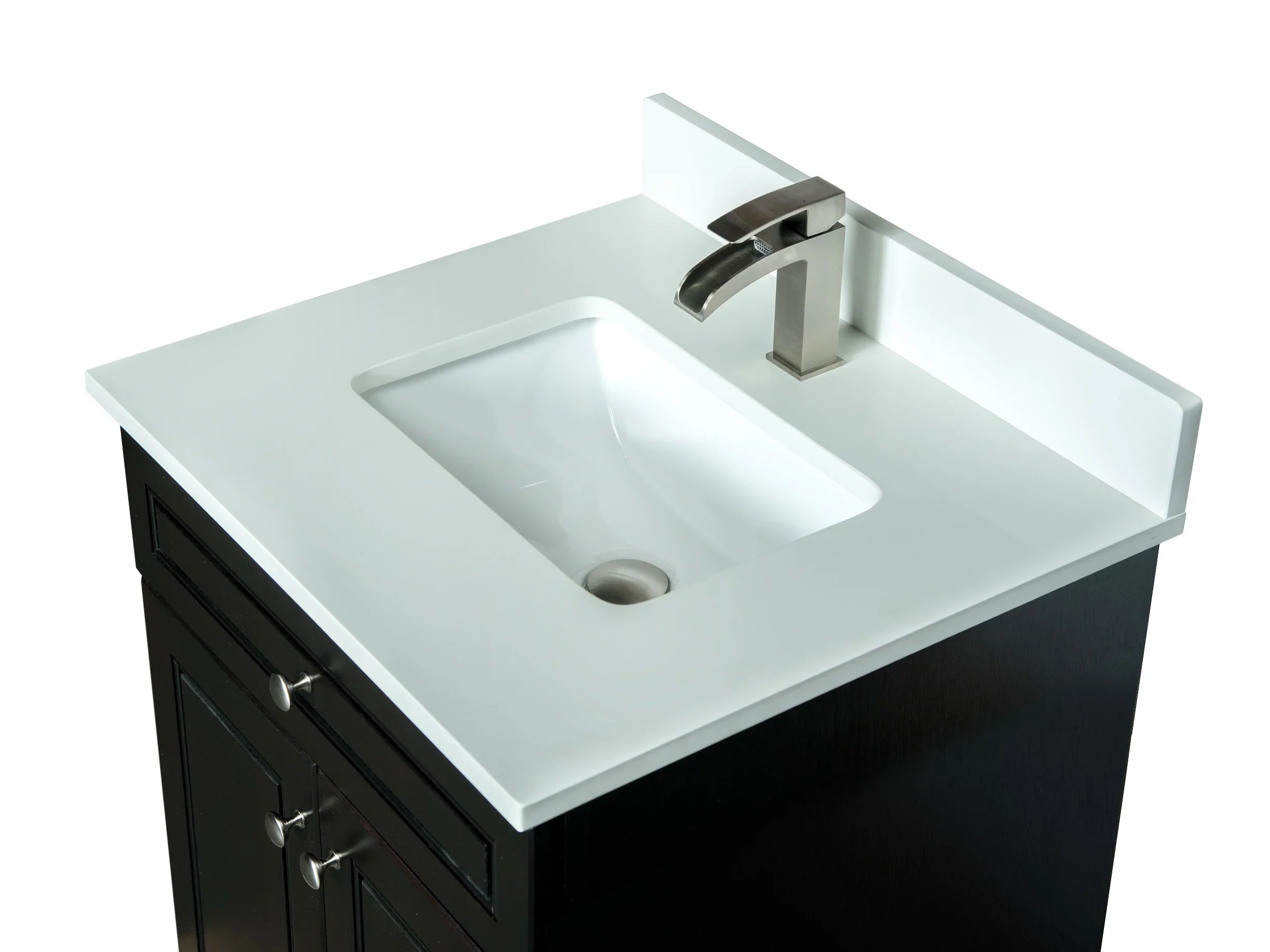 Bathroom Vanity in Espresso