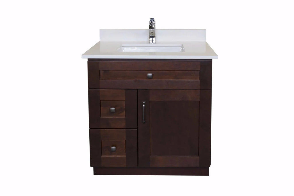 Bathroom Vanity in Java - Combo