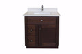Bathroom Vanity in Java - Combo