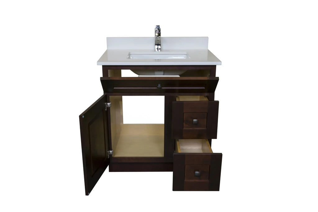 Bathroom Vanity in Java - Combo