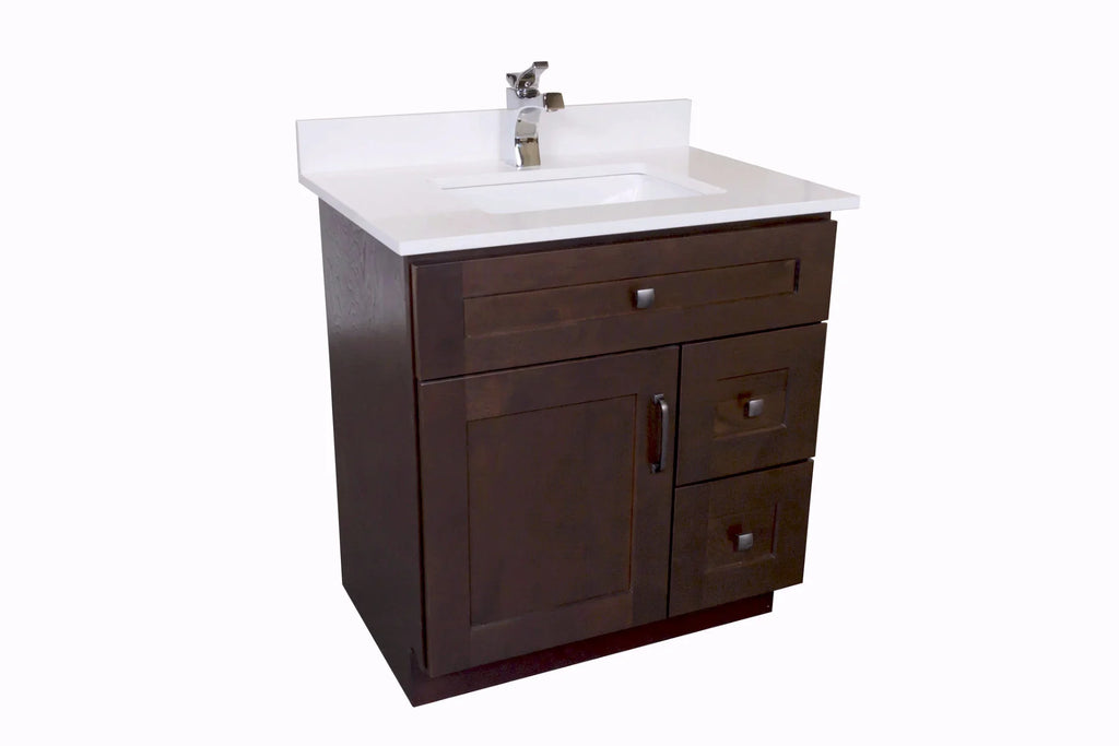 Bathroom Vanity in Java - Combo