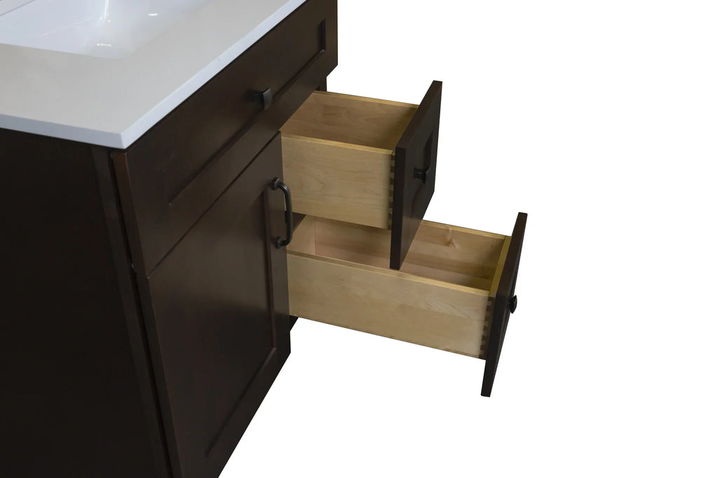 Bathroom Vanity in Java - Combo