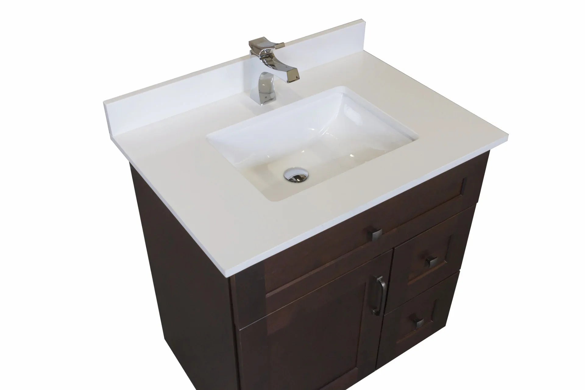 Bathroom Vanity in Java - Combo