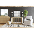 Avila Nursery Swivel Power Glider Recliner
