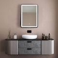Zara 24"W x 32"H LED Lighted Mirror
