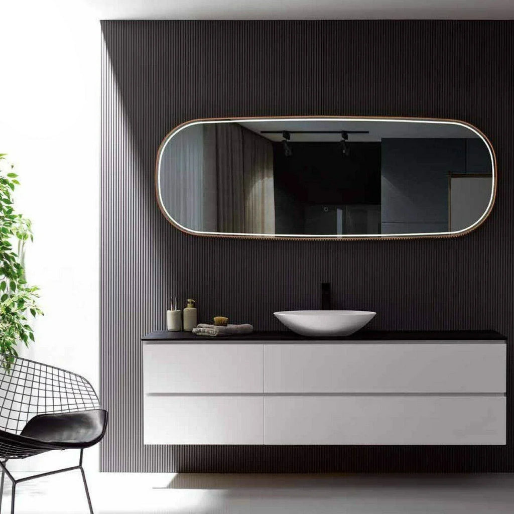 Highwood 63"H x 25.6"W LED Mirror