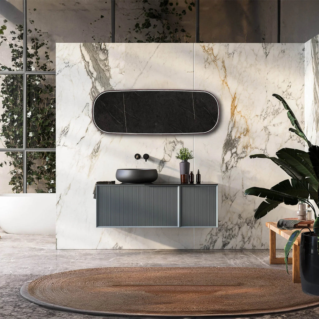 Highwood 63"H x 25.6"W LED Mirror