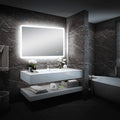Pilsen LED Mirror with Integrated Dimmer