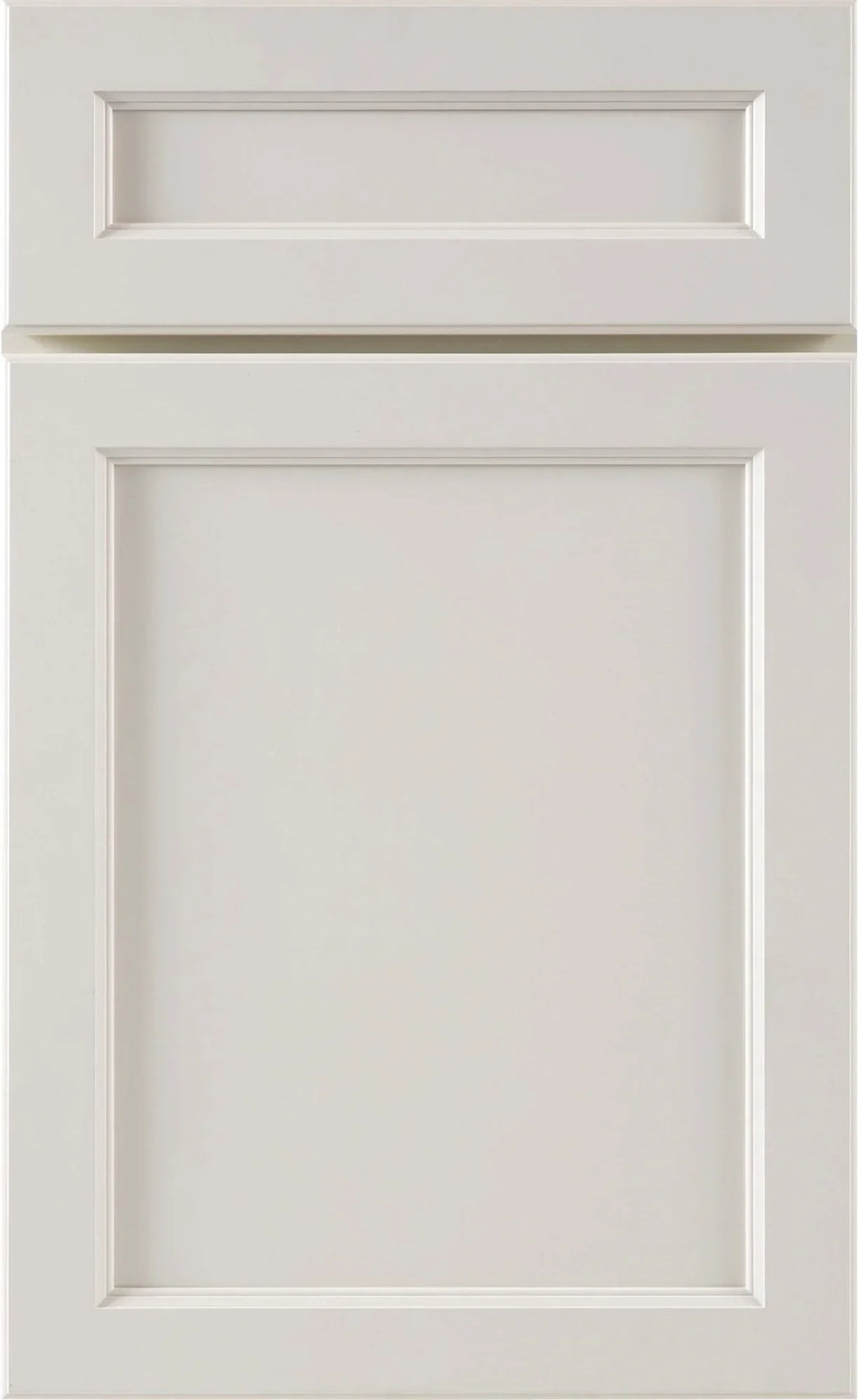 Bathroom Vanity in Off-White