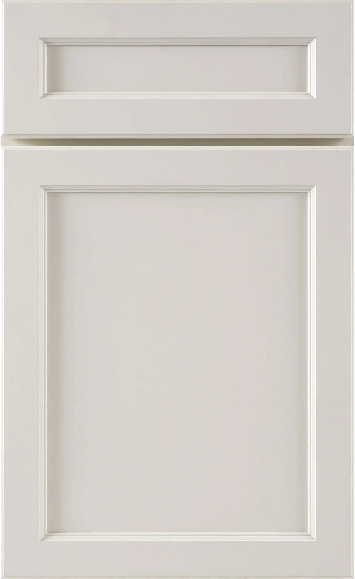 Bathroom Vanity in Off-White