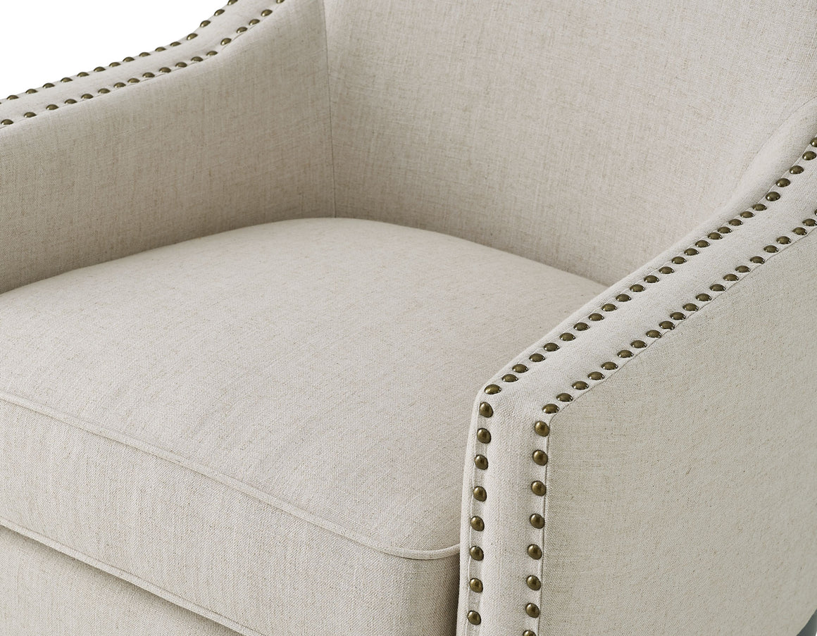 Roswell Wing Back Chair