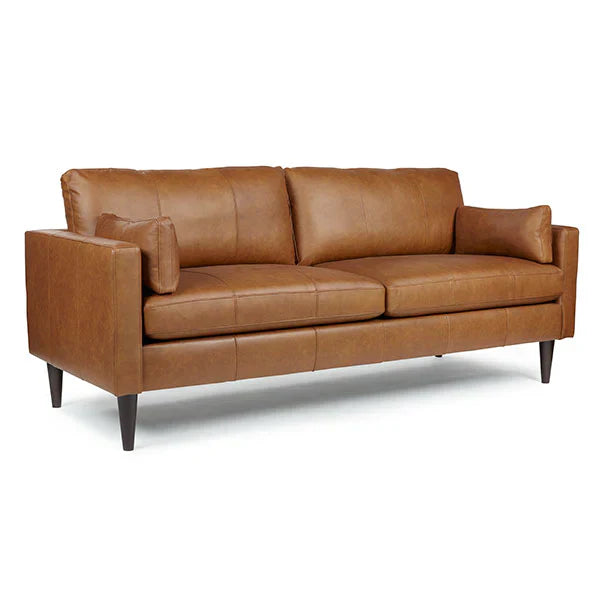 Leather Sofa