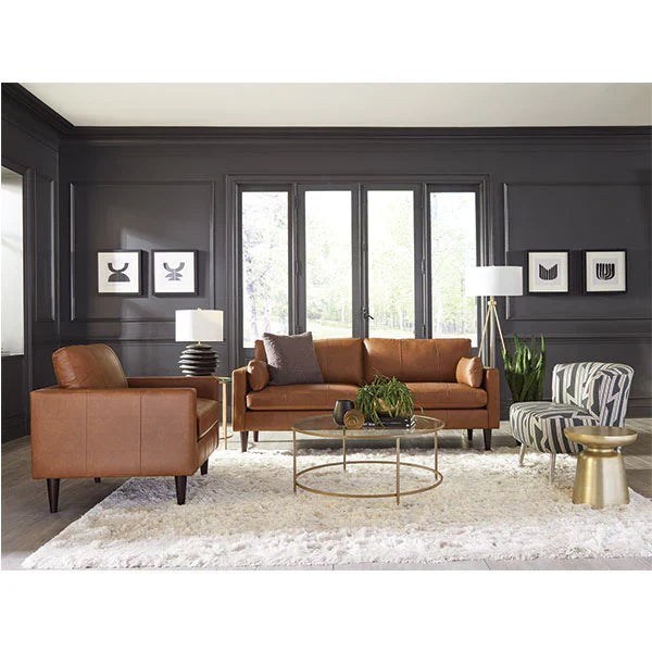 Leather Sofa
