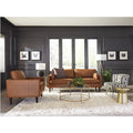 Leather Sofa