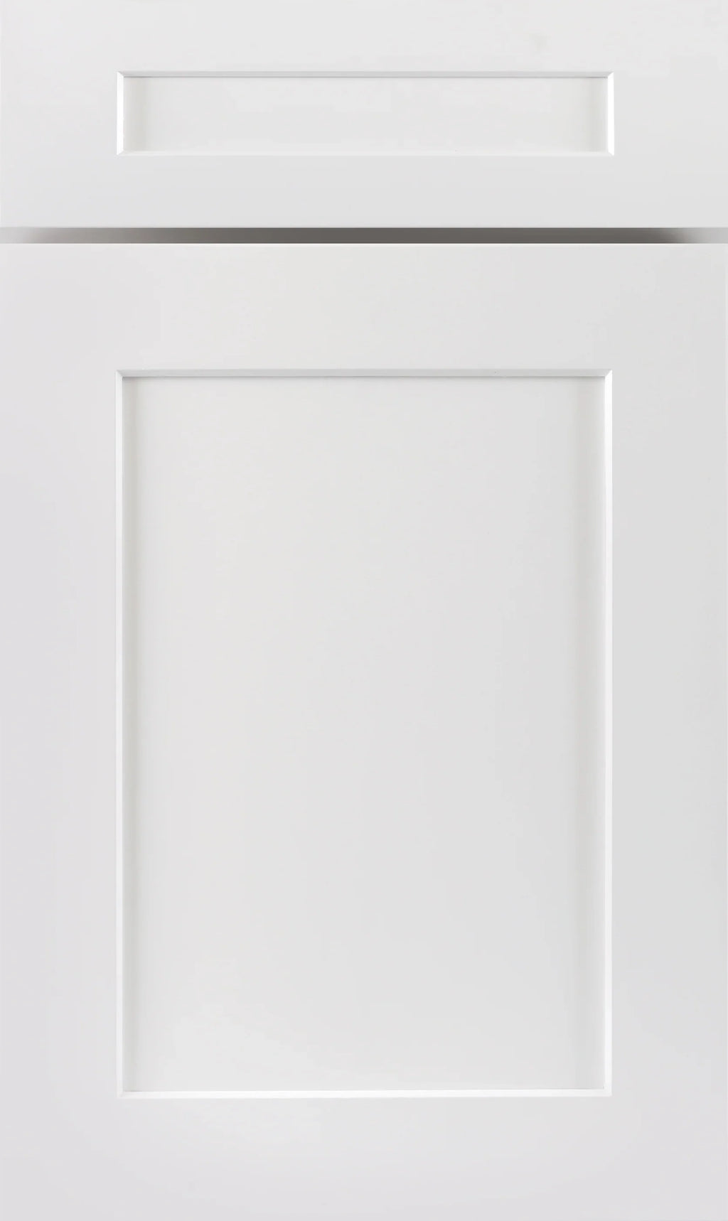 Bathroom Vanity in White