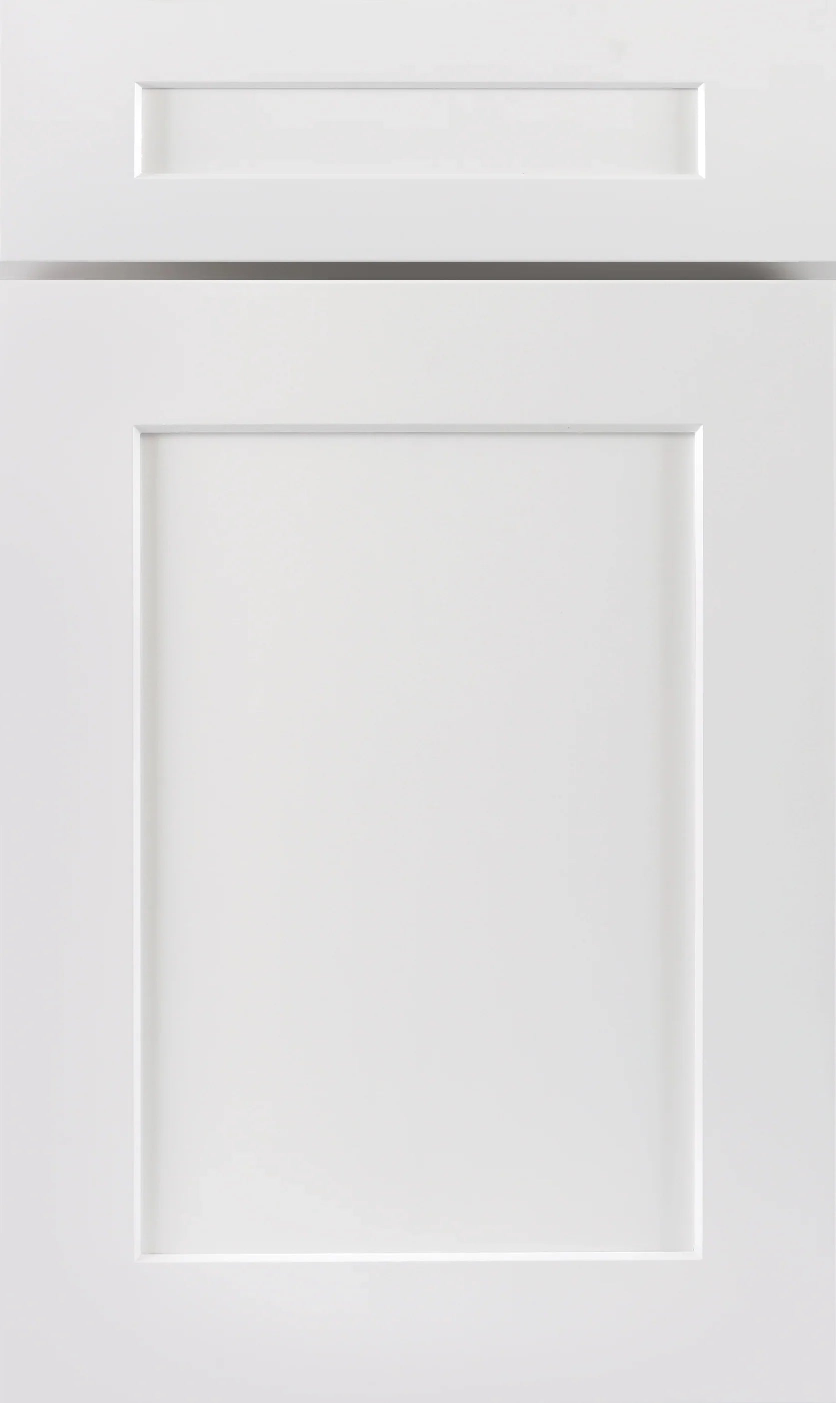 Bathroom Vanity in White
