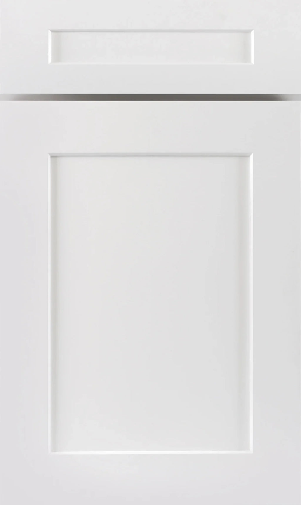 Bathroom Vanity in White