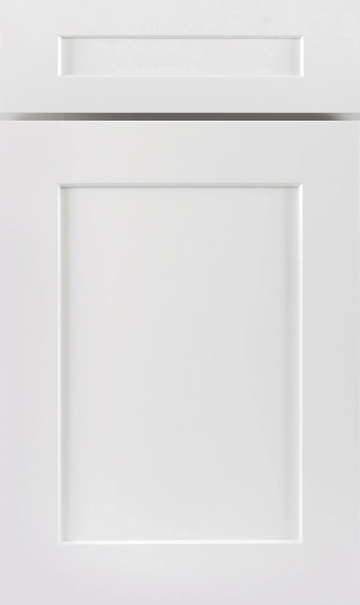 Bathroom Vanity in White