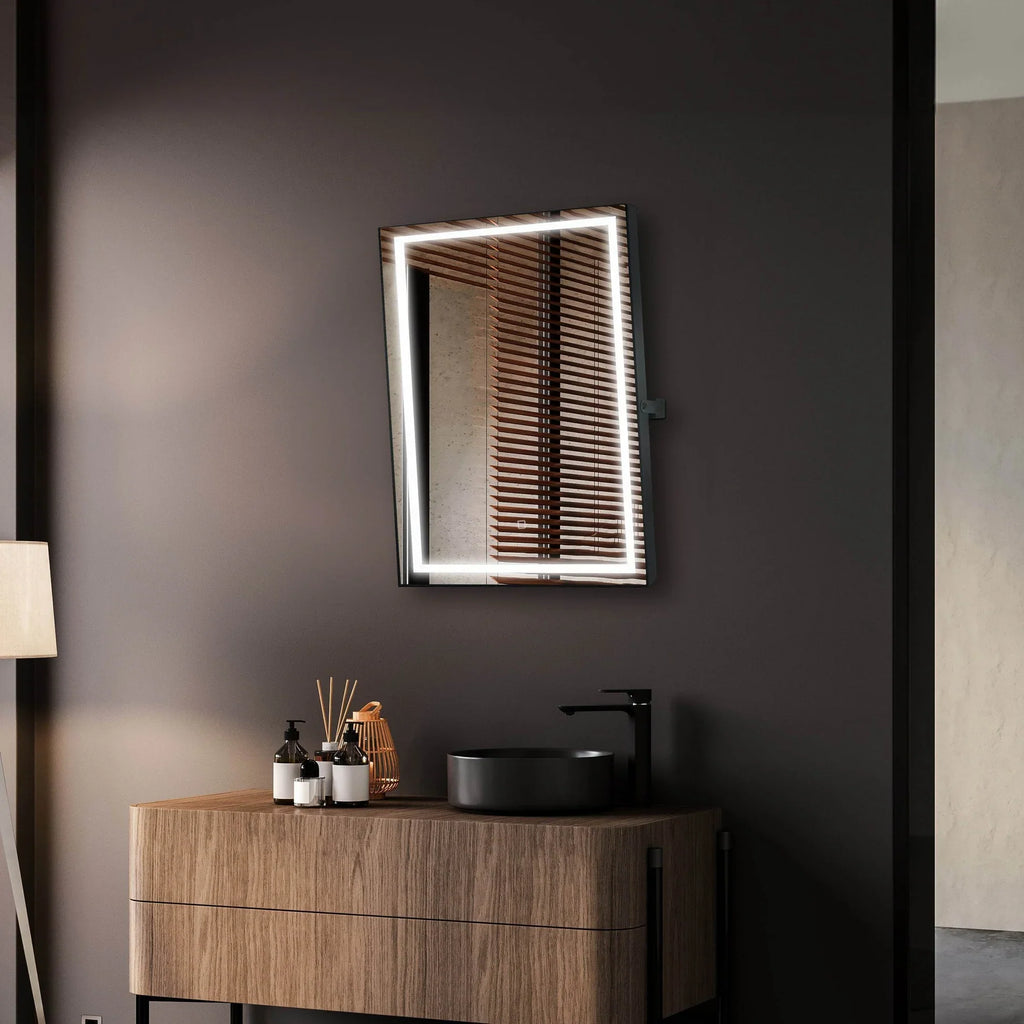 Kalista Pivoting LED Mirror