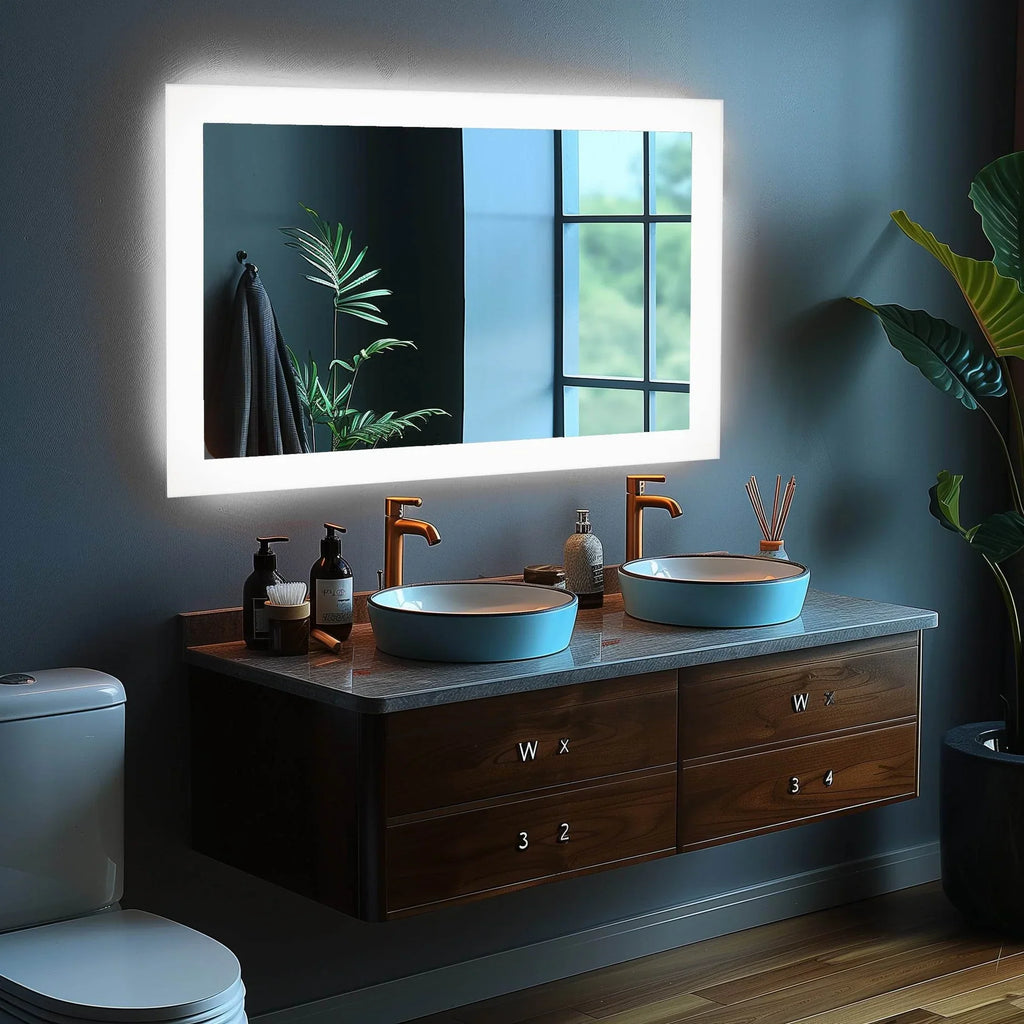 Terah LED Mirror