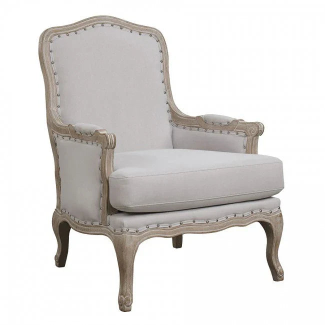 Artesia French Country Accent Chair