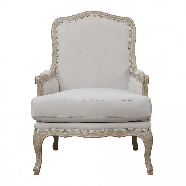 Artesia French Country Accent Chair