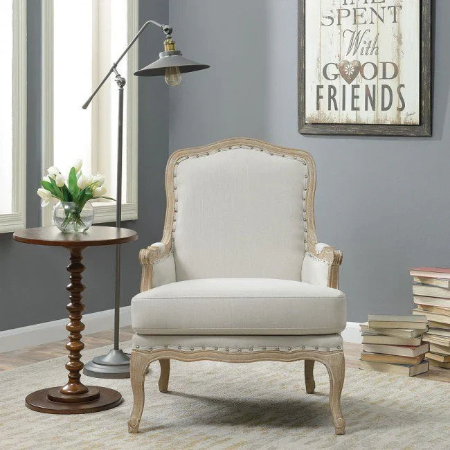 Artesia French Country Accent Chair