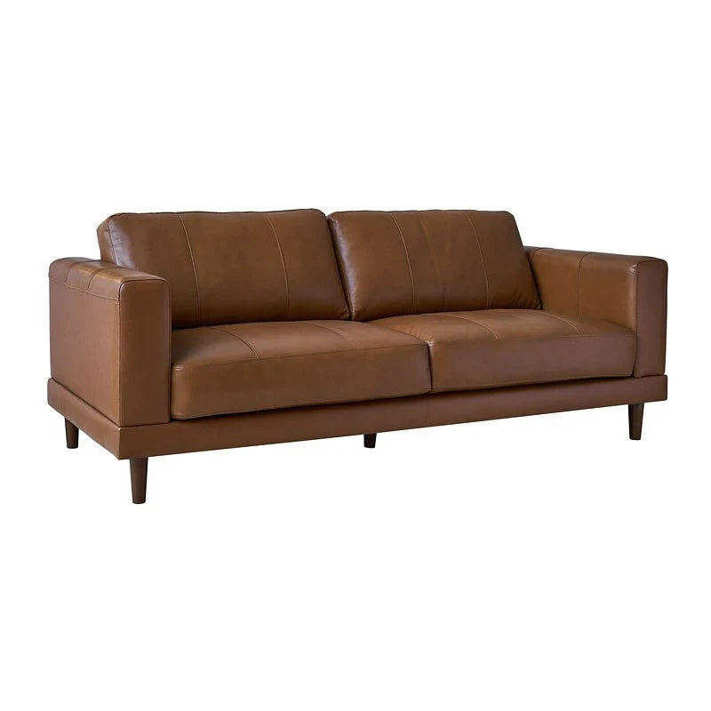 Leather Sofa