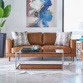 Leather Sofa