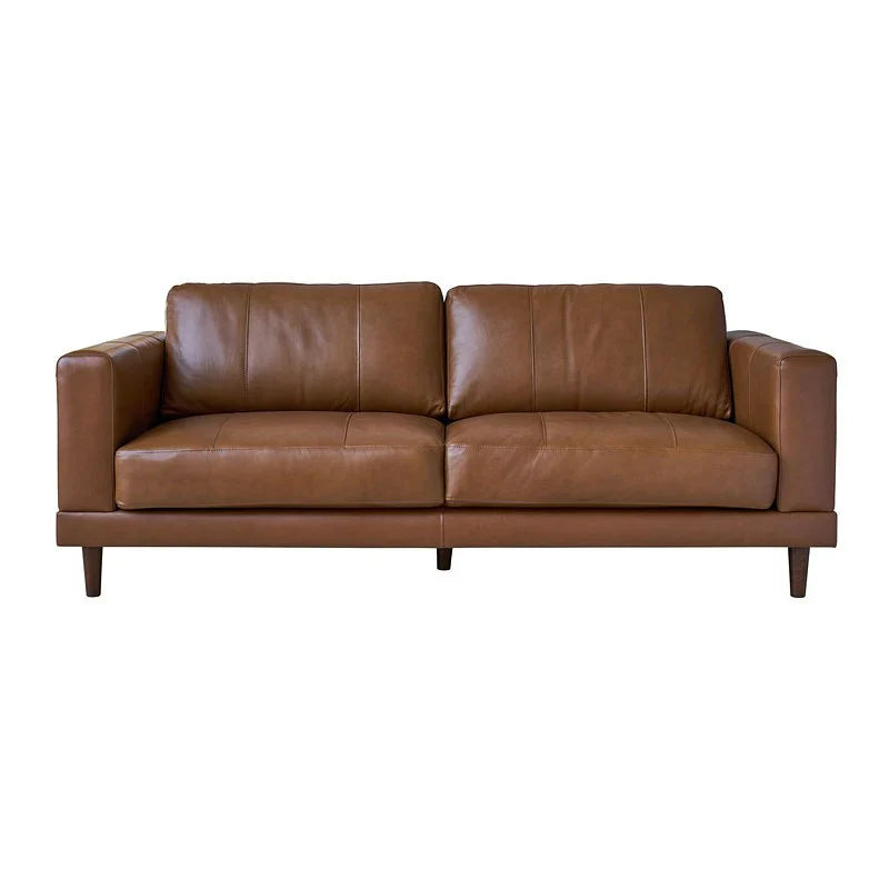 Leather Sofa