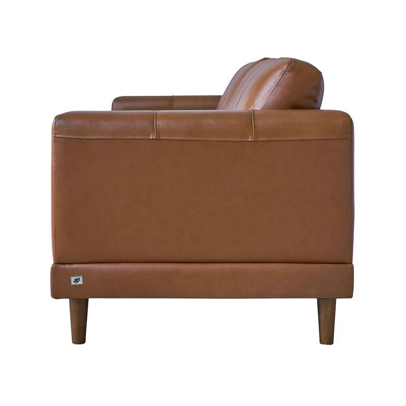 Leather Sofa