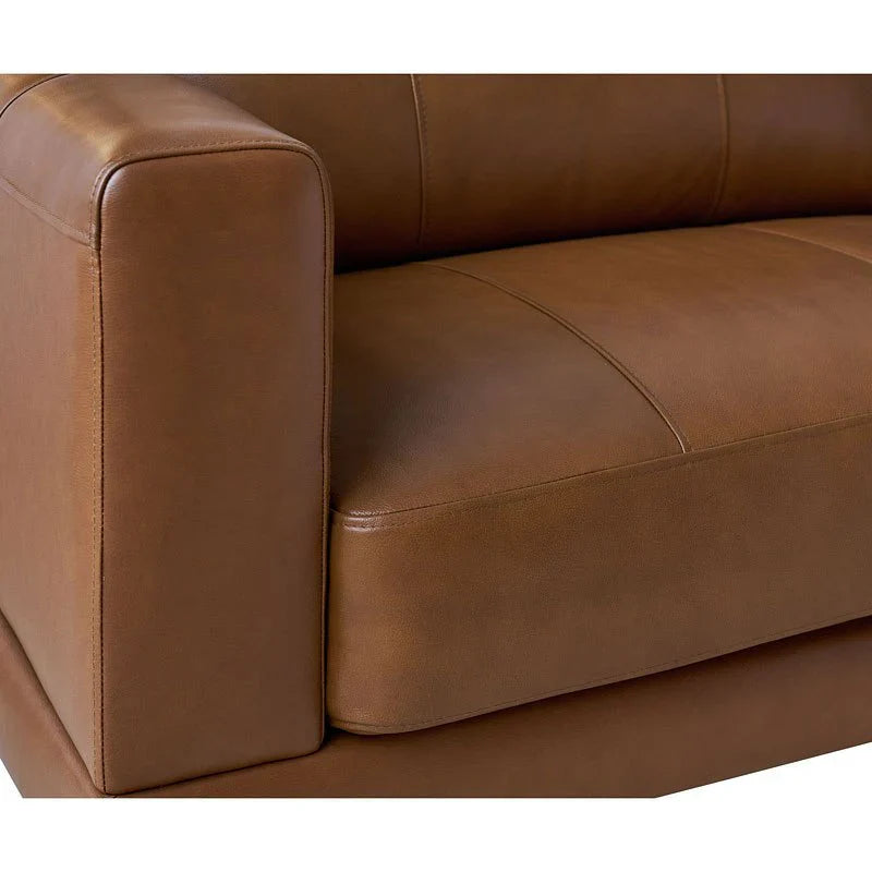 Leather Sofa