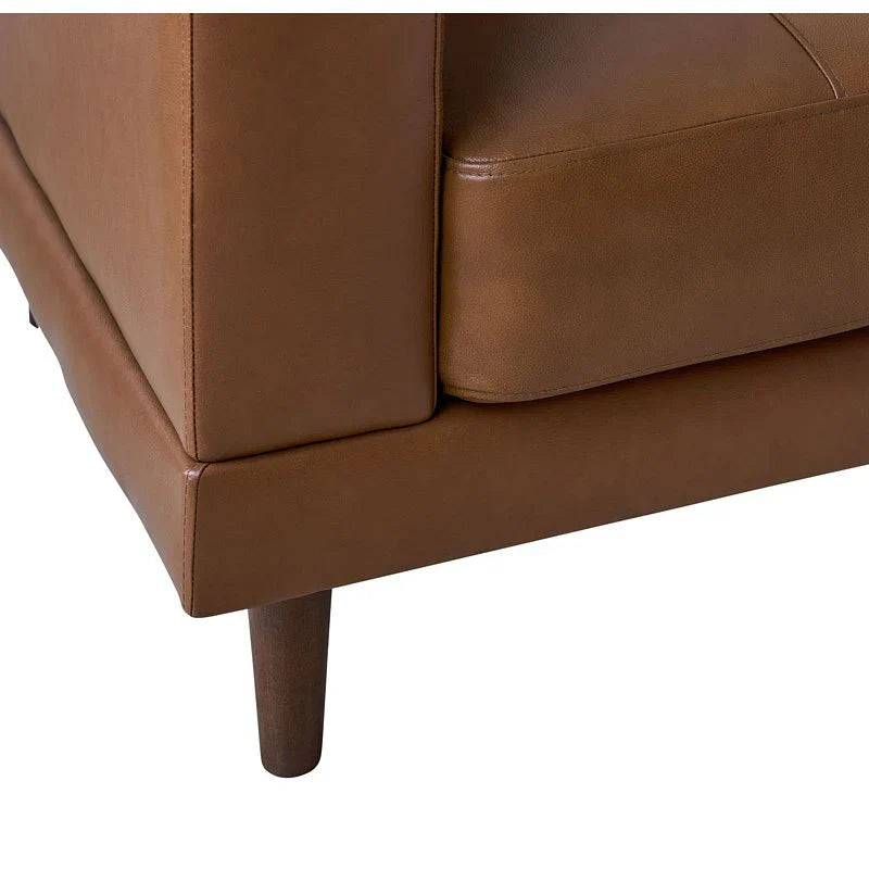 Leather Sofa