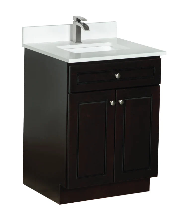 Bathroom Vanity in Espresso