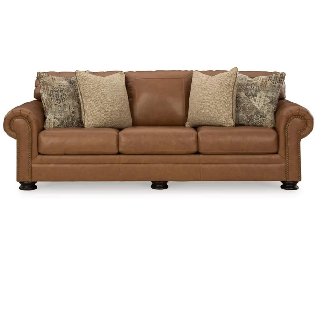 Leather Sofa