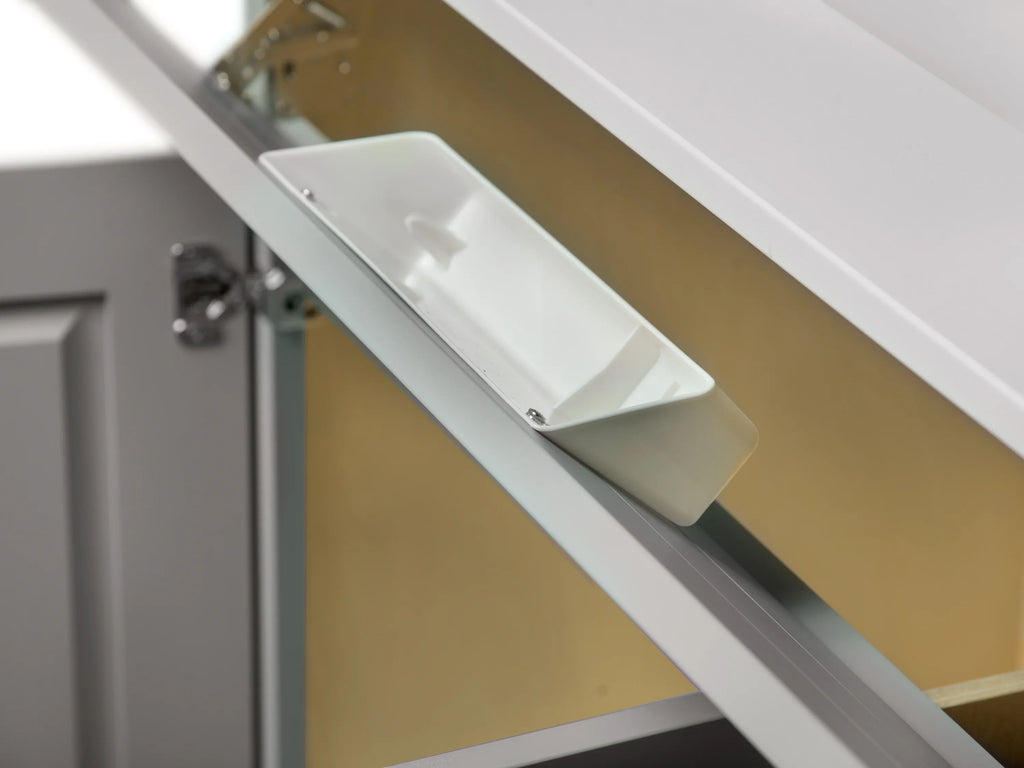 Bathroom Vanity in Grey