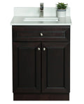 Bathroom Vanity in Espresso