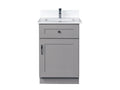 Bathroom Vanity in Grey