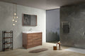 Walnut Freestanding Bathroom