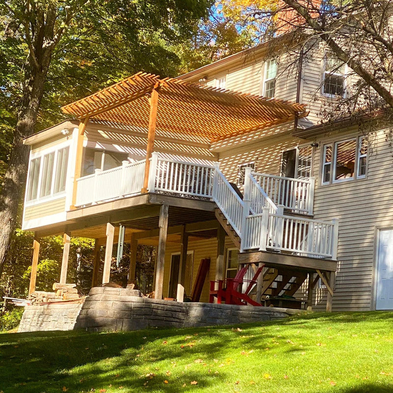 Outdoor Super Deck