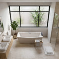 Freestanding Soaker Bathtub